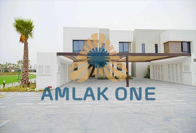 Villa - 4 Bedrooms - 5 Bathrooms for sale in Noya Viva - Noya - Yas Island - Abu Dhabi