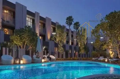 Villa - 2 Bedrooms - 3 Bathrooms for sale in Reportage Village 1 - Dubai Land - Dubai