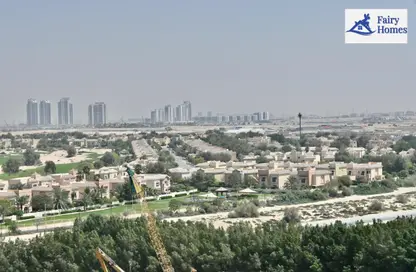 Apartment - 2 Bedrooms - 3 Bathrooms for rent in Al Andalus Tower F - Al Andalus - Jumeirah Golf Estates - Dubai