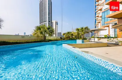 Apartment - 1 Bedroom - 2 Bathrooms for rent in SLS Dubai Hotel  and  Residences - Business Bay - Dubai