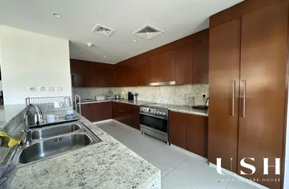 Apartment - 3 Bedrooms - 4 Bathrooms for rent in Mulberry 1 - Park Heights - Dubai Hills Estate - Dubai