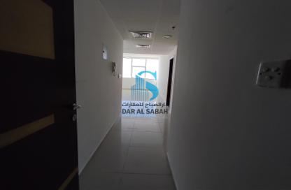 Apartment - 1 Bathroom for rent in Tiger Building Al Qadesia - Al Nahda - Sharjah