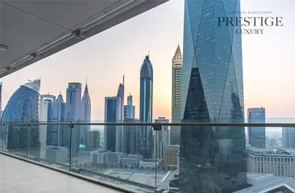 Apartment - 1 Bedroom - 2 Bathrooms for sale in Burj Daman - DIFC - Dubai