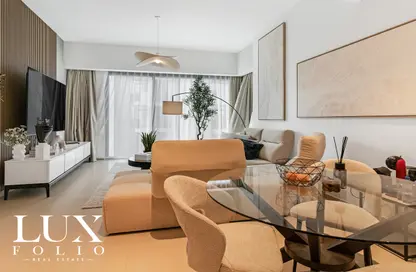 Apartment - 2 Bedrooms - 2 Bathrooms for sale in Act Towers - Opera District - Downtown Dubai - Dubai