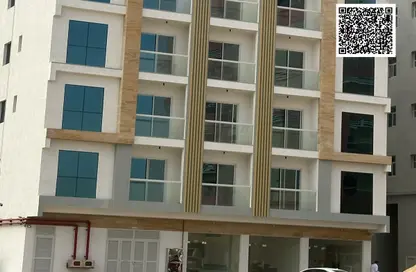 Apartment - 2 Bedrooms - 3 Bathrooms for rent in Al Jurf Industrial 3 - Al Jurf Industrial - Ajman