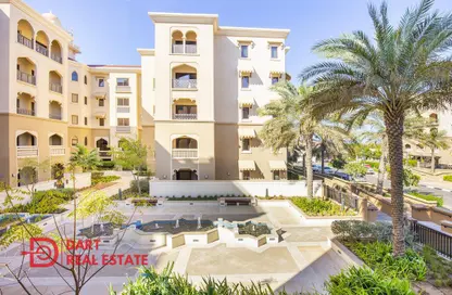 Apartment - 3 Bedrooms - 4 Bathrooms for rent in Saadiyat Beach Residences - Saadiyat Beach - Saadiyat Island - Abu Dhabi