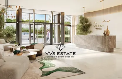 Apartment - 2 Bedrooms - 2 Bathrooms for sale in Vida Residences Club Point - Dubai Hills Estate - Dubai