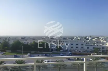 Apartment - 2 Bedrooms - 2 Bathrooms for sale in Tower 1 - Al Reef Downtown - Al Reef - Abu Dhabi