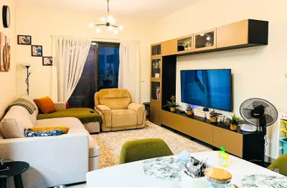 Apartment - 3 Bedrooms - 5 Bathrooms for sale in Zazen Gardens - Al Furjan - Dubai