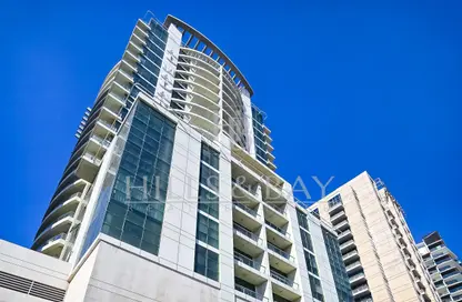 Apartment - 1 Bedroom - 1 Bathroom for rent in Scala Tower - Business Bay - Dubai