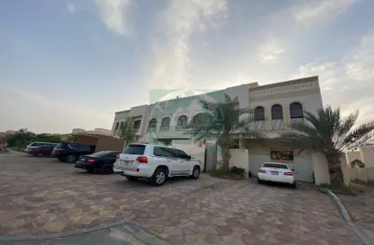 Apartment - 1 Bathroom for rent in Khalifa City A Villas - Khalifa City A - Khalifa City - Abu Dhabi