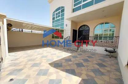 Villa - 7 Bedrooms for rent in Shakhbout City - Abu Dhabi