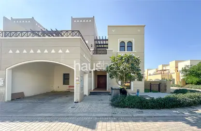 Villa - 4 Bedrooms - 4 Bathrooms for rent in Naseem - Mudon - Dubai