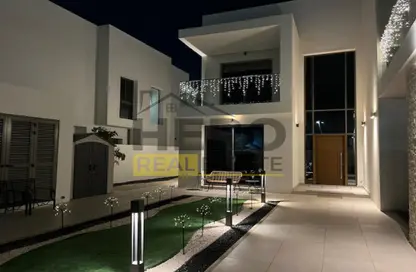 Villa - 4 Bedrooms - 4 Bathrooms for sale in Aspens - Yas Acres - Yas Island - Abu Dhabi