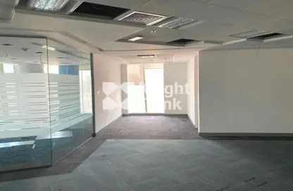 Office Space - Studio for rent in Khalidiya Street - Al Khalidiya - Abu Dhabi