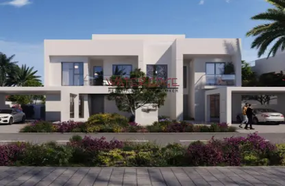 Villa - 4 Bedrooms - 5 Bathrooms for sale in Alana - The Valley - Dubai