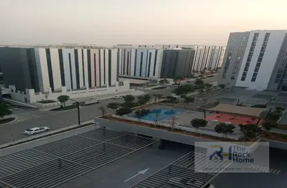 Apartment - 1 Bedroom - 2 Bathrooms for sale in The Boulevard 1 - Aljada - Sharjah