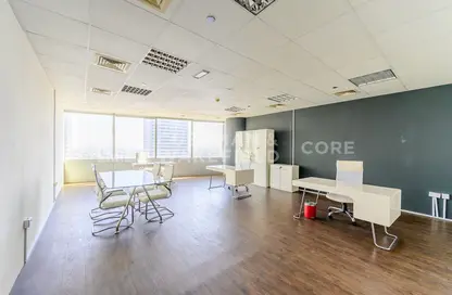 Office Space - Studio for rent in Gold Tower (Au Tower) - JLT Cluster I - Jumeirah Lake Towers - Dubai