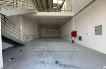 Warehouse - Studio - 1 Bathroom for rent in Al Jurf Industrial 1 - Al Jurf Industrial - Ajman