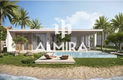 Villa - 4 Bedrooms - 6 Bathrooms for sale in Ramhan Island Villas - Ramhan Island - Abu Dhabi