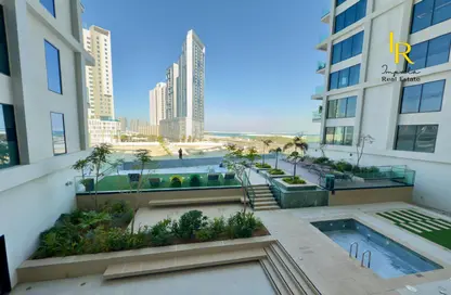 Apartment - 2 Bedrooms - 4 Bathrooms for rent in Reem Nine - Shams Abu Dhabi - Al Reem Island - Abu Dhabi