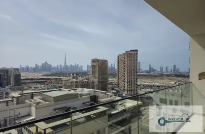 Apartment - 1 Bedroom - 2 Bathrooms for sale in Binghatti Creek - Al Jaddaf - Dubai