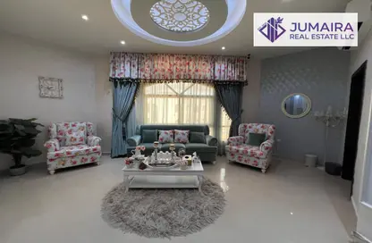 Compound - 4 Bedrooms for rent in Al Dhait South - Al Dhait - Ras Al Khaimah