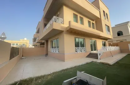 Villa - 4 Bedrooms - 5 Bathrooms for rent in Shakhbout City - Abu Dhabi