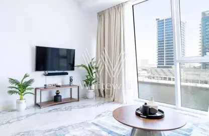 Apartment - 1 Bedroom - 1 Bathroom for rent in The Pad - Business Bay - Dubai