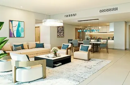 Apartment - 1 Bedroom - 2 Bathrooms for sale in Radiant Square - City Of Lights - Al Reem Island - Abu Dhabi