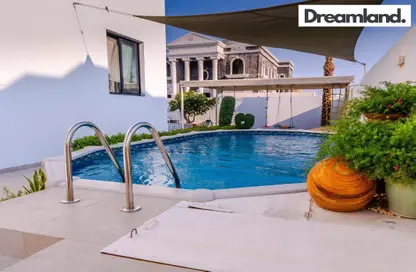 Villa - 6 Bedrooms - 7 Bathrooms for sale in Umm Al Sheif Villas - Umm Al Sheif - Dubai