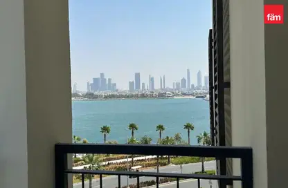 Apartment - 1 Bedroom - 1 Bathroom for sale in La Voile - La Mer - Jumeirah - Dubai