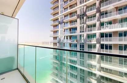 Apartment - 1 Bedroom - 1 Bathroom for rent in Beach Vista - EMAAR Beachfront - Dubai Harbour - Dubai