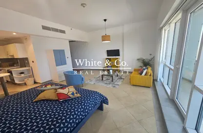 Apartment - 1 Bathroom for rent in Madison Residency - Barsha Heights (Tecom) - Dubai