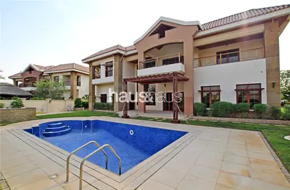 Villa - 5 Bedrooms - 5 Bathrooms for sale in The Mansions - Jumeirah Islands - Dubai