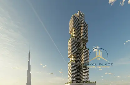 Apartment - 1 Bedroom - 2 Bathrooms for sale in Society House - Downtown Dubai - Dubai