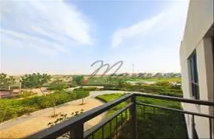 Duplex - 3 Bedrooms - 4 Bathrooms for rent in Golf Views - EMAAR South - Dubai South (Dubai World Central) - Dubai