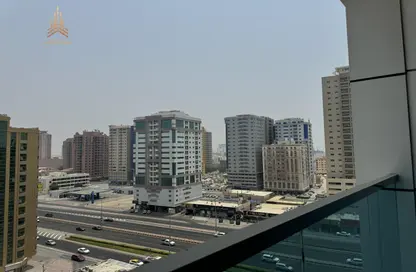 Apartment - 1 Bedroom - 2 Bathrooms for sale in Gulfa Towers - Al Rashidiya 1 - Al Rashidiya - Ajman