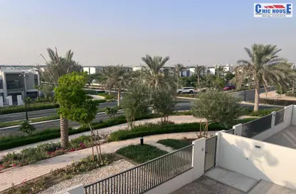 Townhouse - 4 Bedrooms - 4 Bathrooms for rent in La Rosa 5 - Villanova - Dubai Land - Dubai