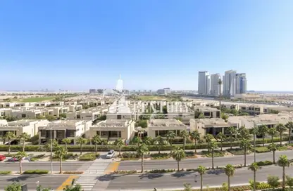 Apartment - 1 Bedroom - 1 Bathroom for rent in Carson B - Carson - DAMAC Hills - Dubai