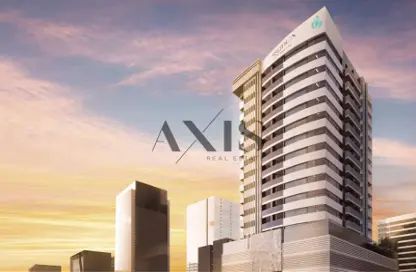 Apartment - 1 Bedroom - 1 Bathroom for sale in Exotica By Al Marina - Jumeirah Village Circle - Dubai