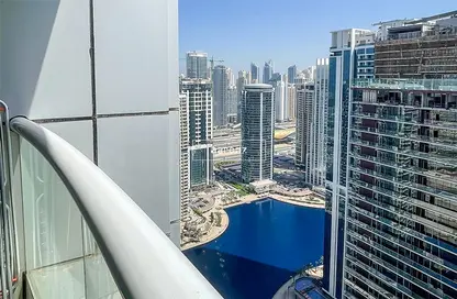 Apartment - 2 Bedrooms - 2 Bathrooms for sale in Preatoni Tower - Lake Almas West - Jumeirah Lake Towers - Dubai