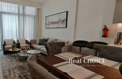 Apartment - 2 Bedrooms - 3 Bathrooms for sale in Azizi Riviera 21 - Meydan One - Meydan - Dubai