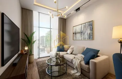 Apartment - 1 Bedroom - 1 Bathroom for sale in Alba Tower - Jumeirah Garden City - Al Satwa - Dubai