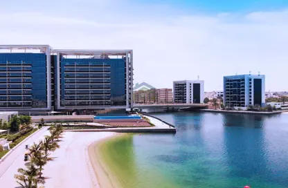 Apartment - 2 Bedrooms - 3 Bathrooms for sale in Gateway Residences 2 - Mina Al Arab - Ras Al Khaimah