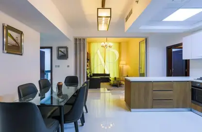Apartment - 2 Bedrooms - 1 Bathroom for rent in Glamz by Danube - Glamz - Al Furjan - Dubai