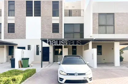 Villa - 5 Bedrooms - 5 Bathrooms for rent in Aurum Villas - Juniper - Damac Hills 2 - Dubai