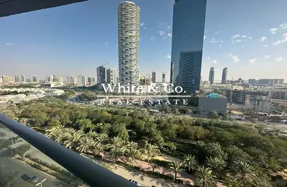Apartment - 2 Bedrooms - 3 Bathrooms for rent in Bloom Heights B - Bloom Heights - Jumeirah Village Circle - Dubai