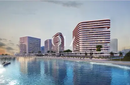 Apartment - 1 Bedroom - 2 Bathrooms for sale in Sea La Vie - Yas Bay - Yas Island - Abu Dhabi