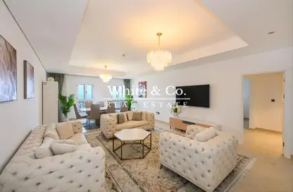 Apartment - 2 Bedrooms - 3 Bathrooms for sale in Balqis Residence - Kingdom of Sheba - Palm Jumeirah - Dubai